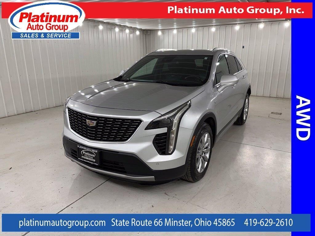2020 CADILLAC XT4
