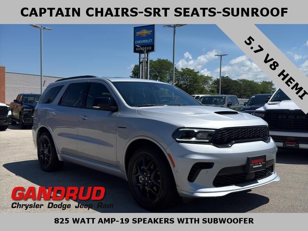 2026 DODGE Durango