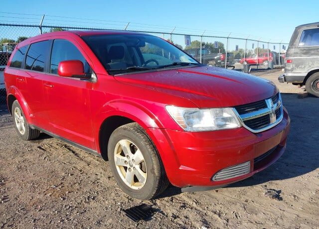 2009 DODGE Journey