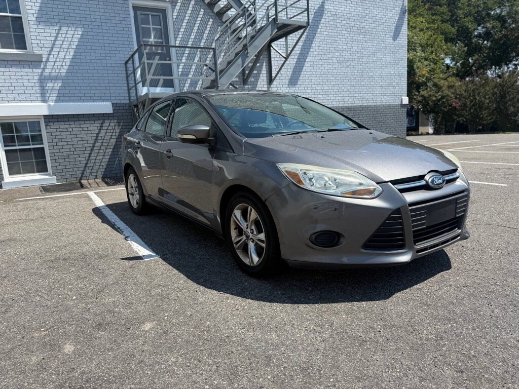 2014 FORD Focus