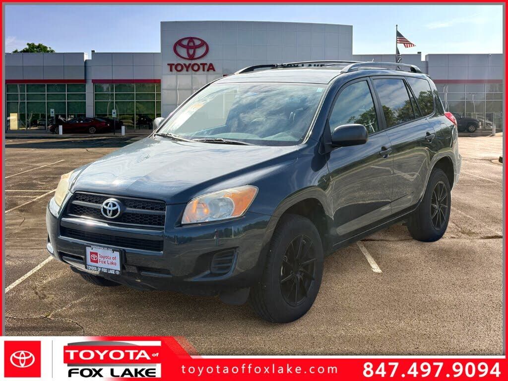 2012 TOYOTA RAV4