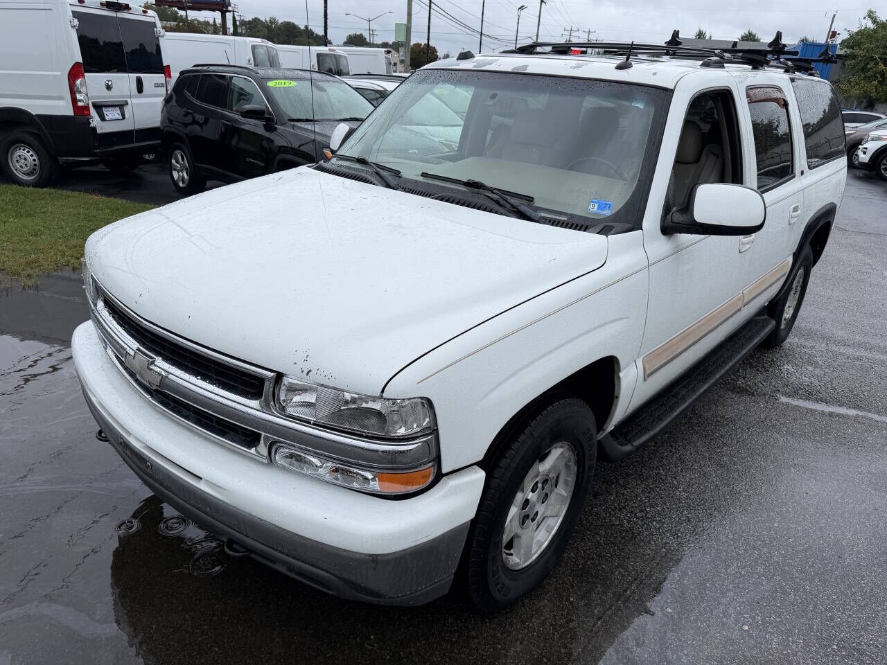 2004 CHEVROLET Suburban