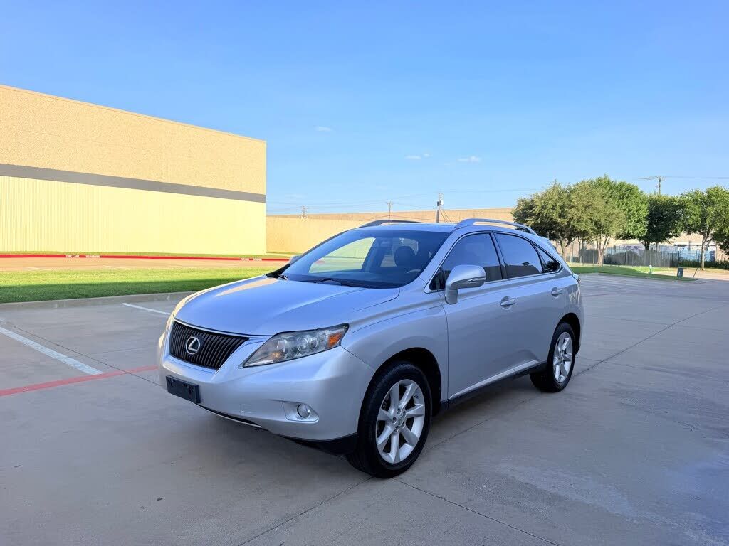 2010 LEXUS RX