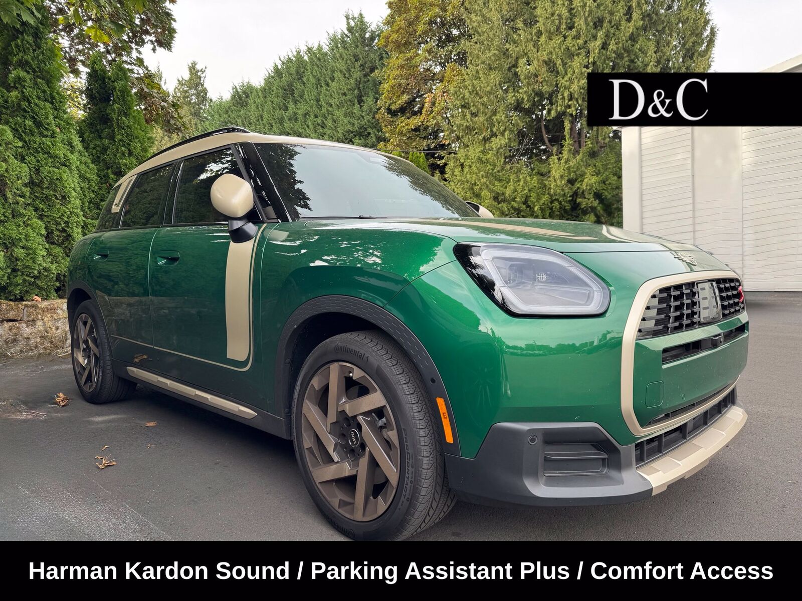 2026 MINI Countryman