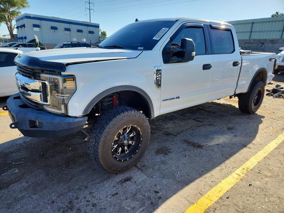 2019 FORD F-250