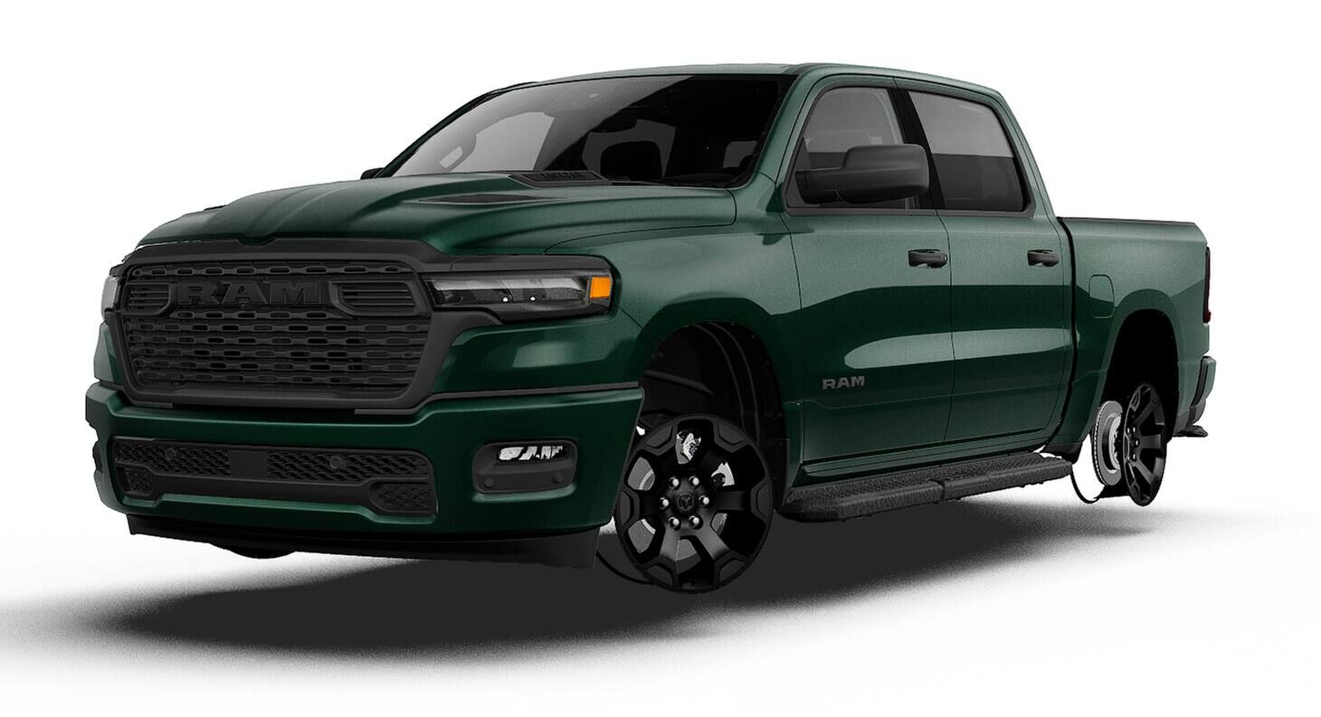 2027 RAM 1500