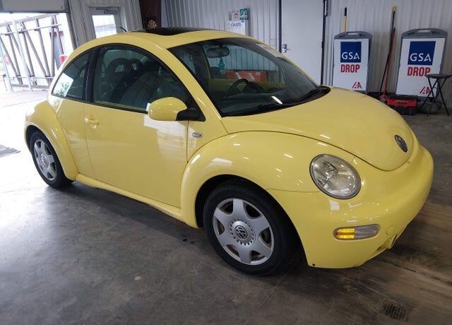 2001 VOLKSWAGEN Beetle