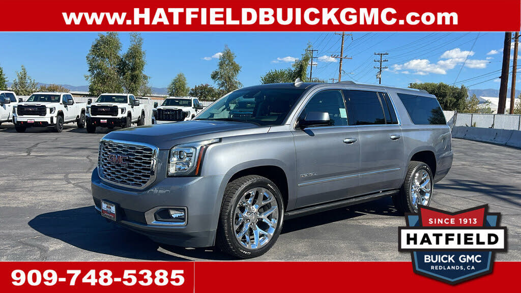 2020 GMC Yukon XL