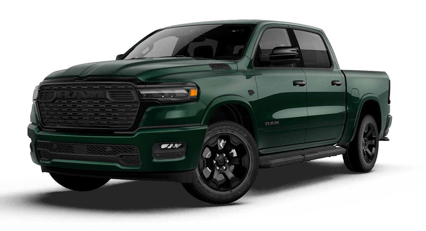 2027 RAM 1500