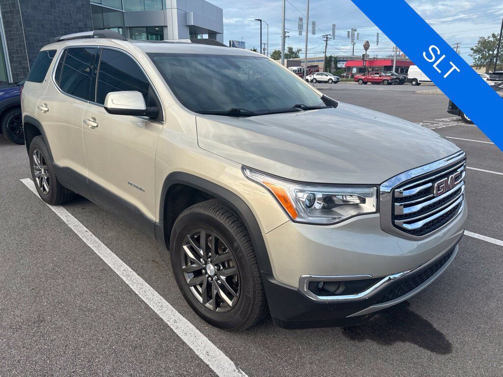 2017 GMC Acadia