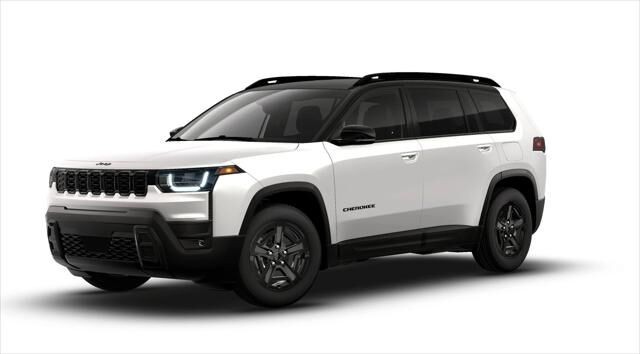 2026 JEEP Cherokee