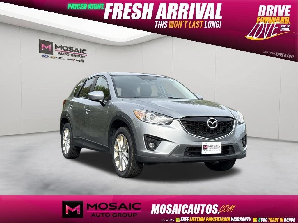 2014 MAZDA CX-5