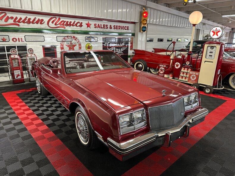 1984 BUICK Riviera