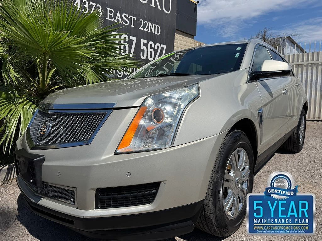 2014 CADILLAC SRX