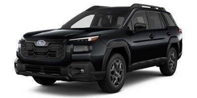 2026 SUBARU Outback