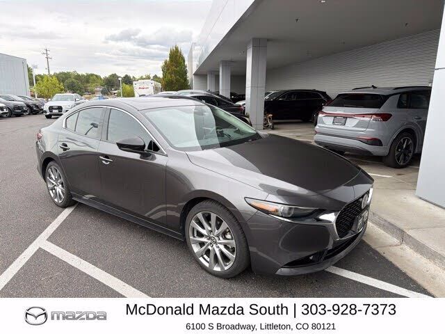 2020 MAZDA Mazda3