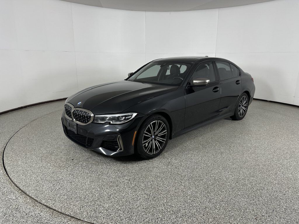2020 BMW M3
