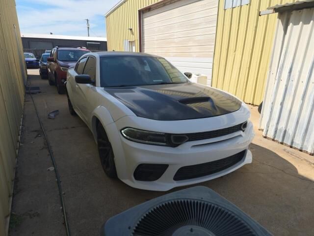 2018 DODGE Charger