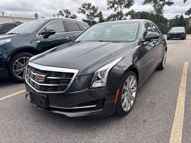 2018 CADILLAC ATS
