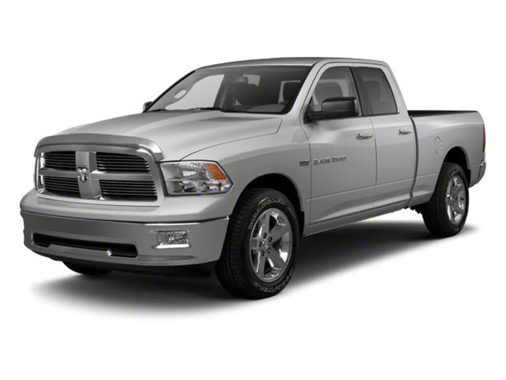 2010 DODGE Ram