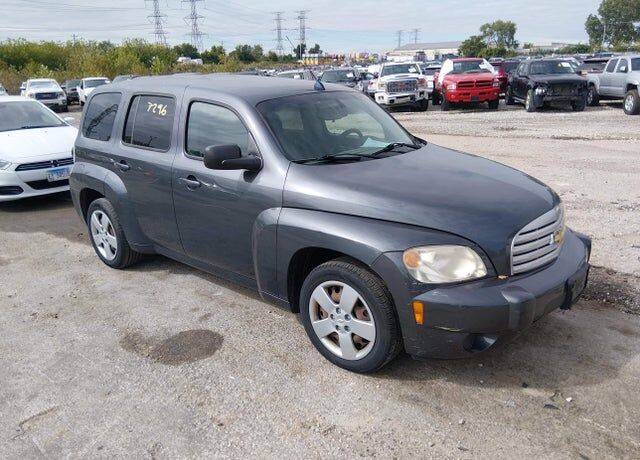 2010 CHEVROLET HHR
