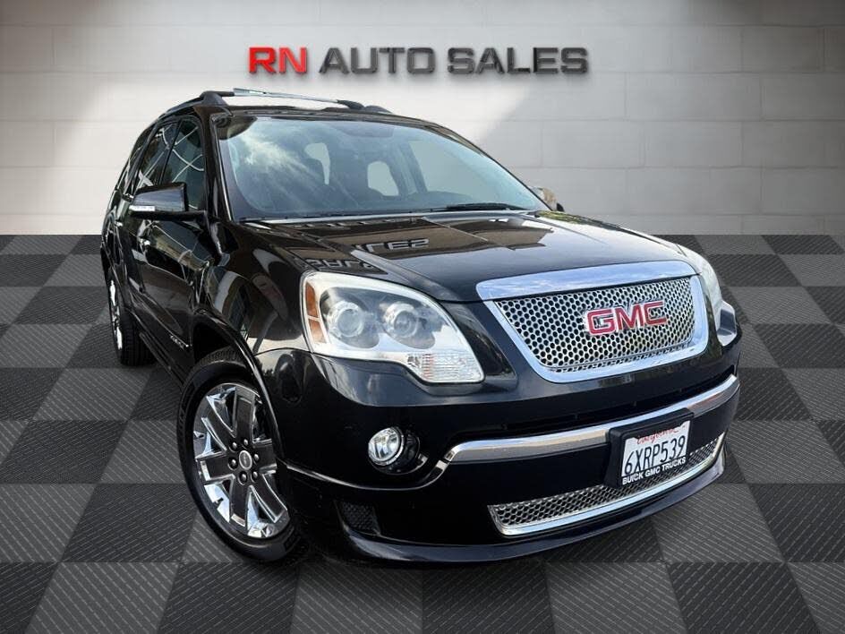 2012 GMC Acadia