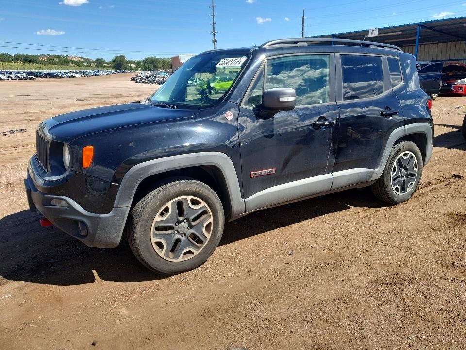 2016 JEEP Renegade