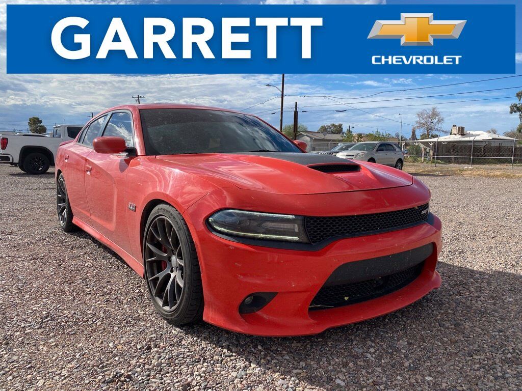 2016 DODGE Charger