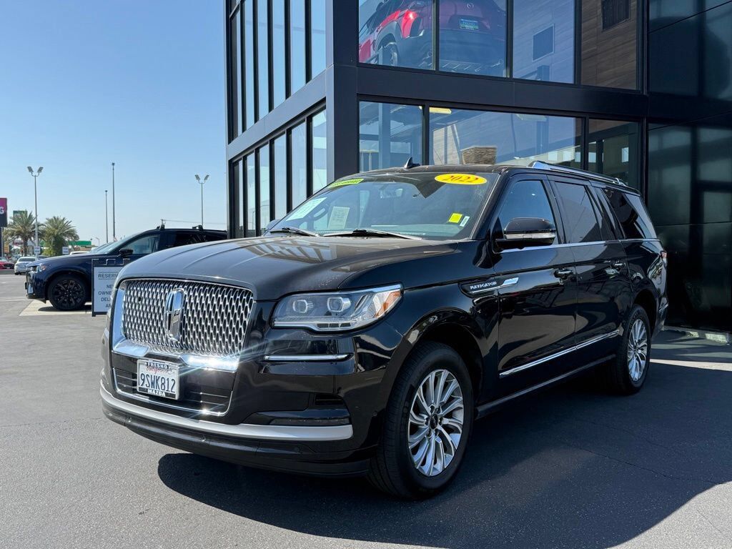 2022 LINCOLN Navigator L