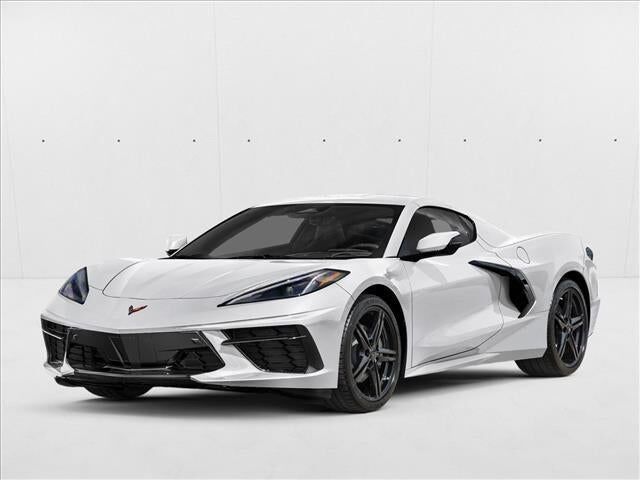 2027 CHEVROLET Corvette