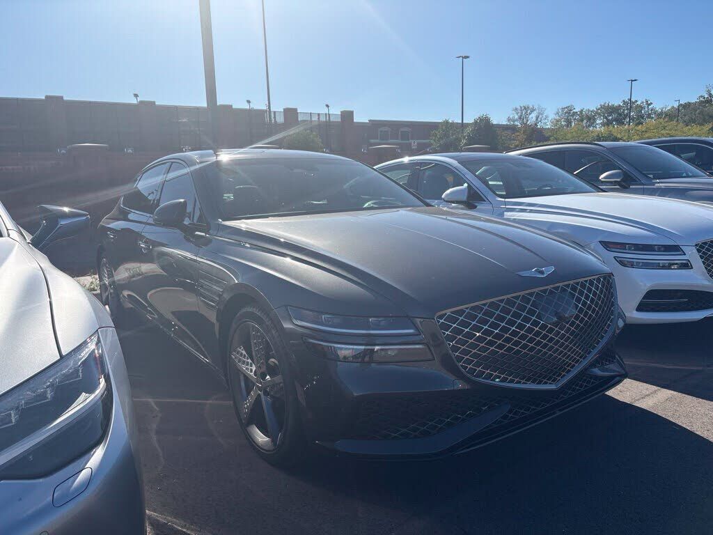 2024 GENESIS G80