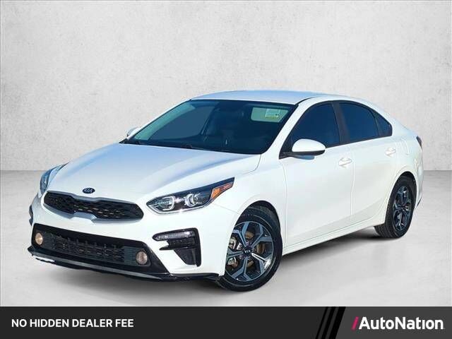 2019 KIA Forte