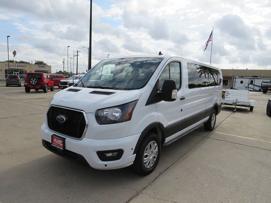 2025 FORD Transit