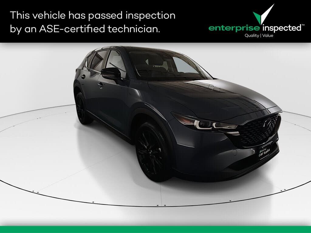 2024 MAZDA CX-5