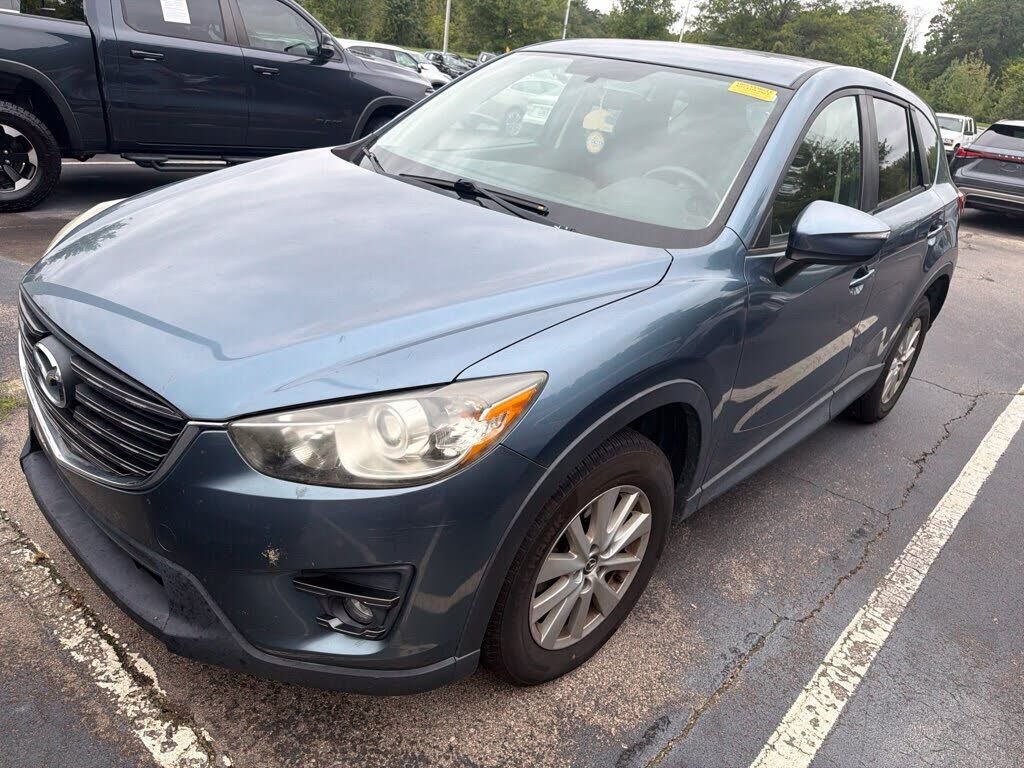 2016 MAZDA CX-5