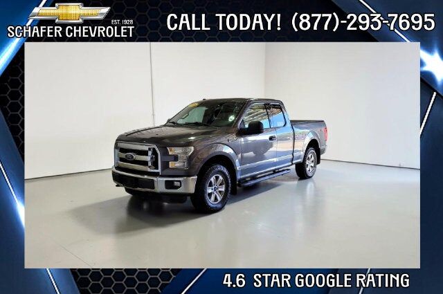 2016 FORD F-150
