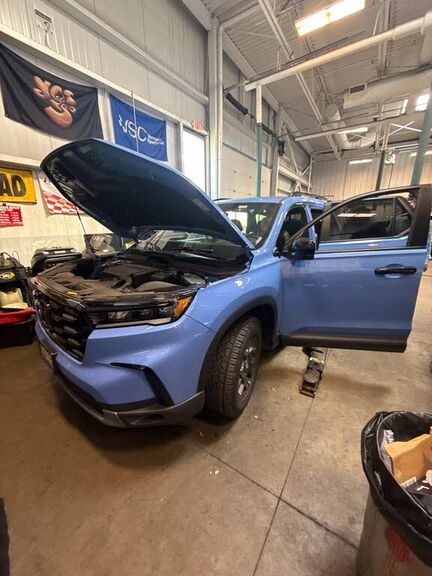 2025 HONDA Pilot