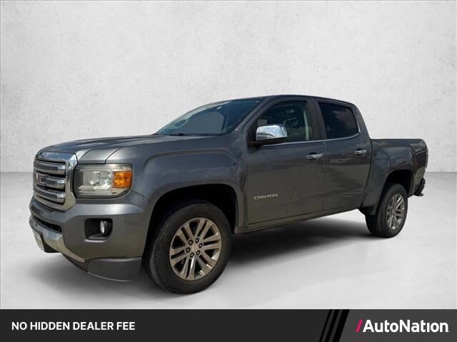 2020 GMC Canyon
