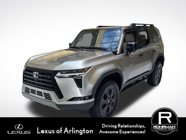 2026 LEXUS GX