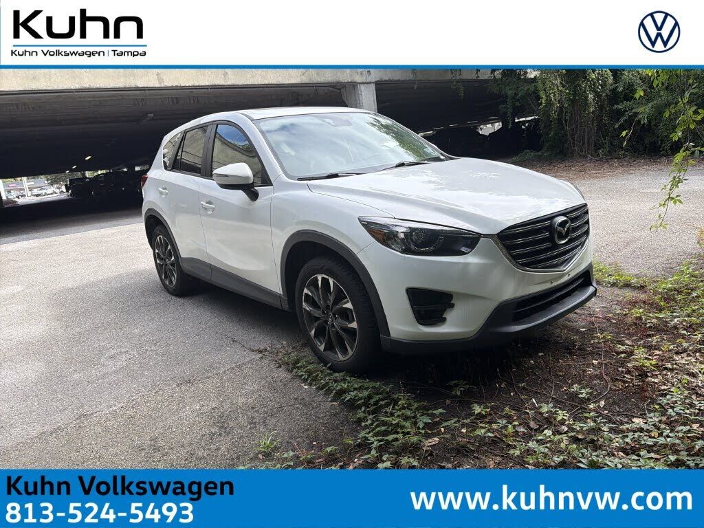 2016 MAZDA CX-5