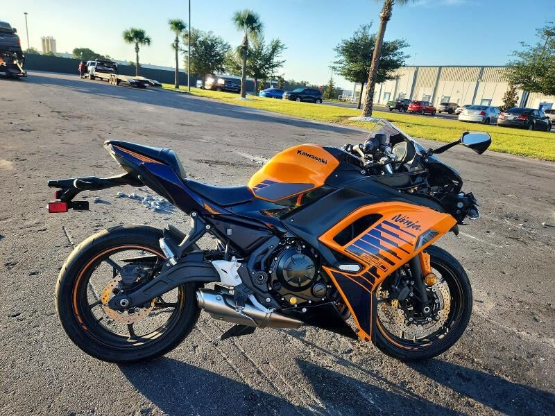 2025 KAWASAKI Ninja