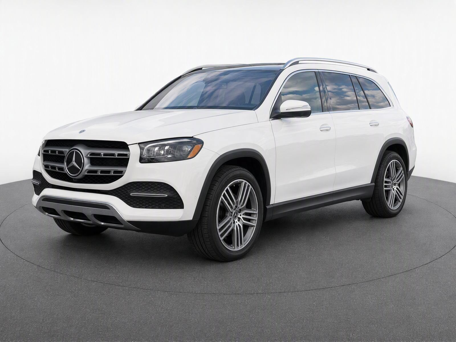 2021 Mercedes-Benz GLS-Class