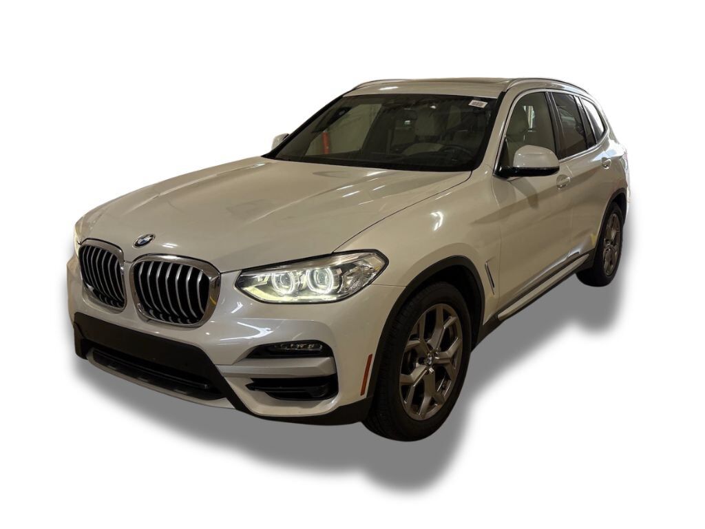 2020 BMW X3