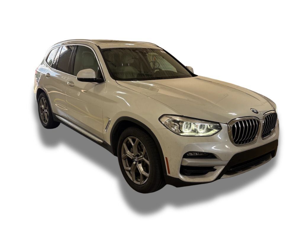 2020 BMW X3
