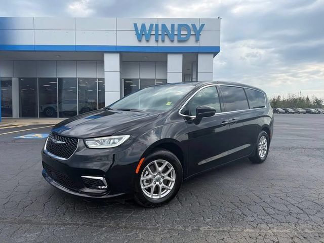 2025 CHRYSLER Pacifica