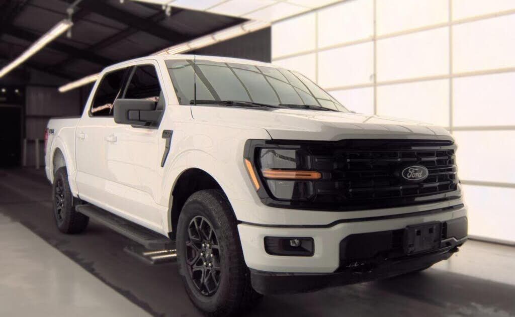2025 FORD F-150