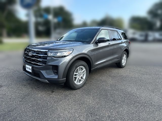 2027 FORD Explorer