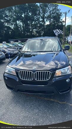 2014 BMW X3