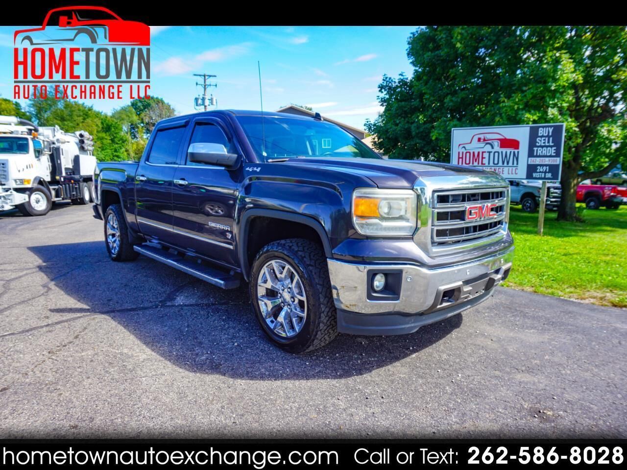 2015 GMC Sierra