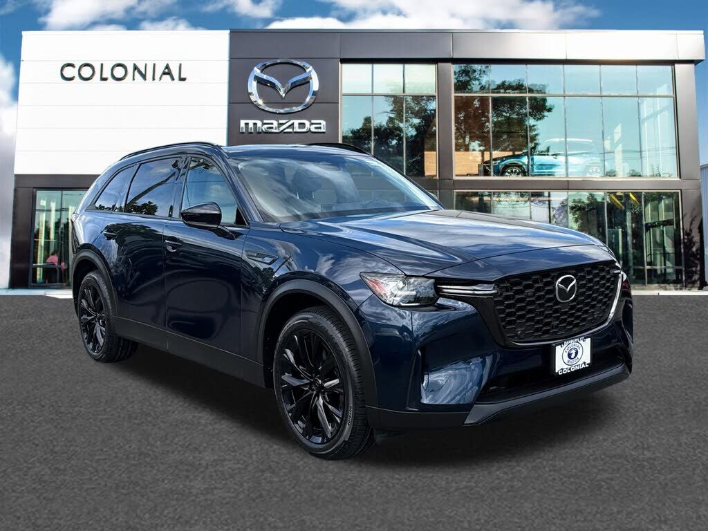 2026 MAZDA CX-90